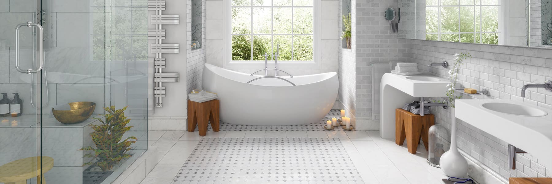 Ceramic & Porcelain Tile