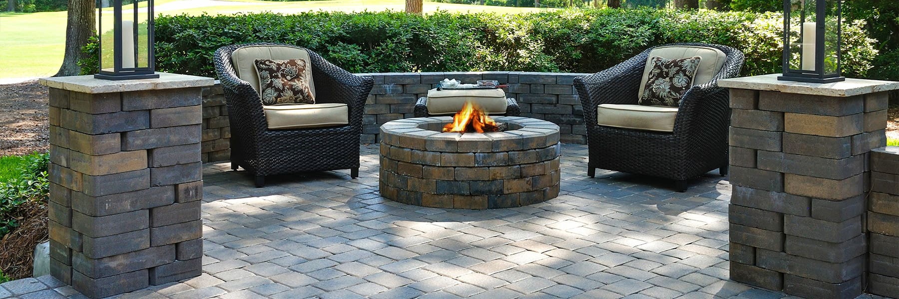 Exterior Pavers Myrtle Beach